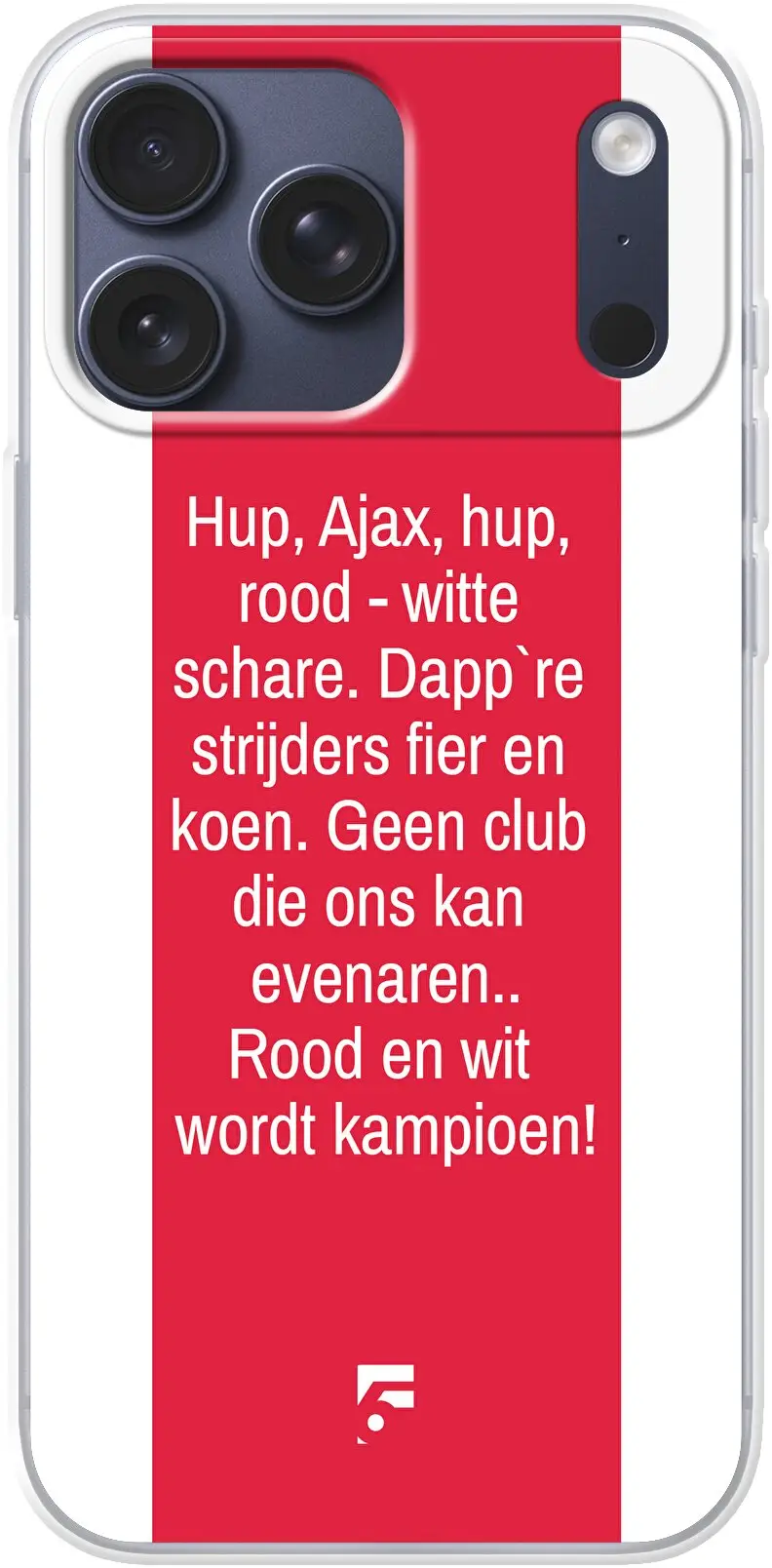 AFC Ajax Clublied iPhone 17 Pro Max