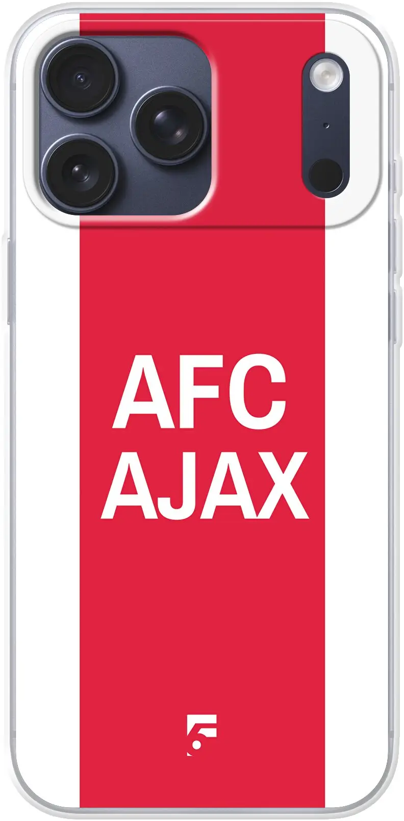 AFC Ajax - met opdruk iPhone 17 Pro Max