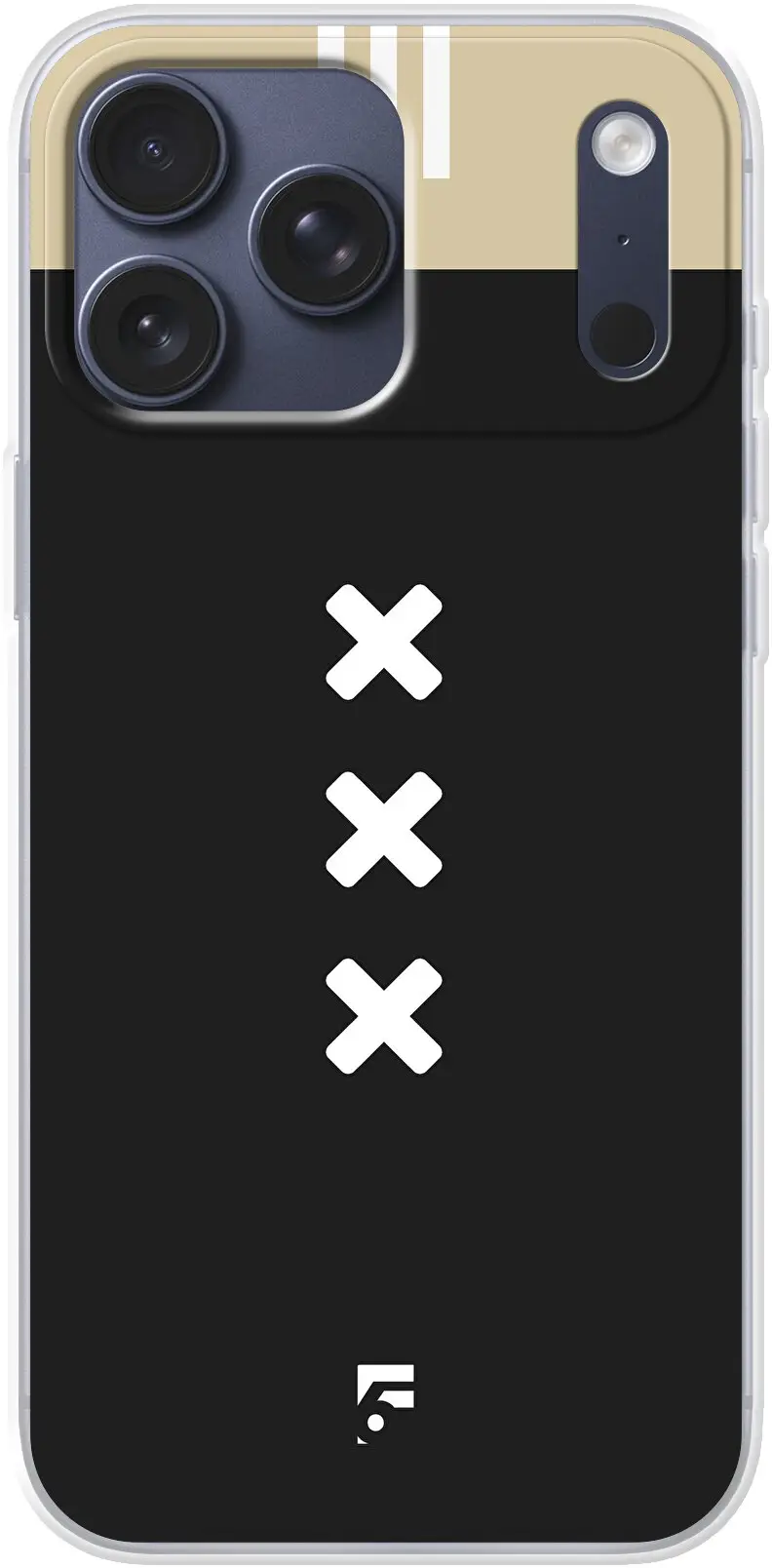 AFC Ajax Uitshirt 2018-2019 iPhone 17 Pro Max