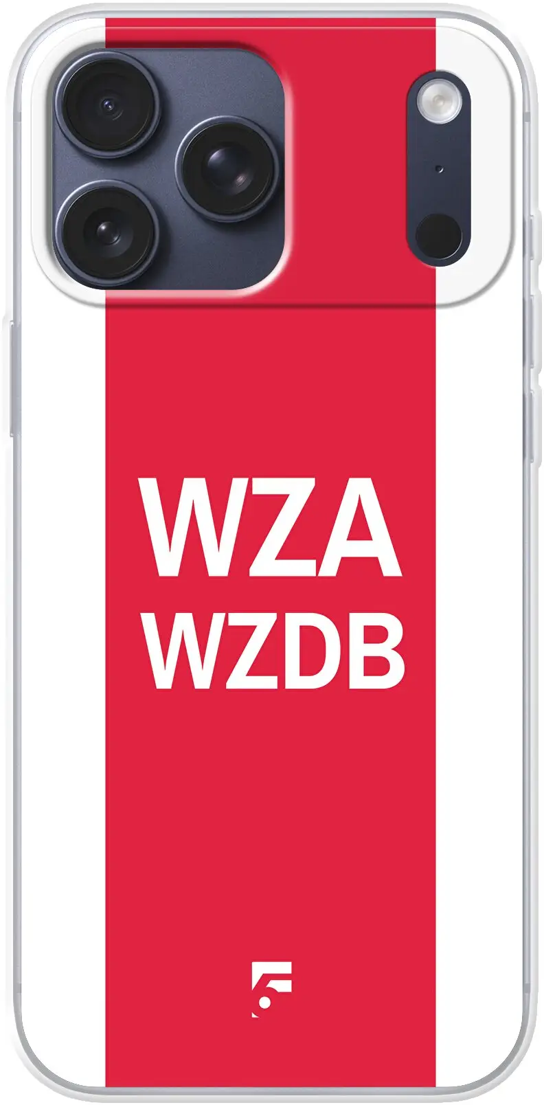 AFC Ajax - WZAWZDB iPhone 17 Pro Max