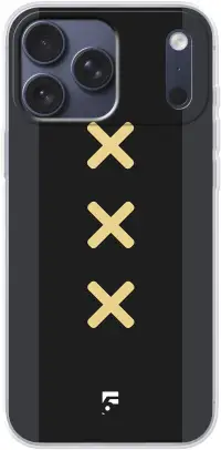 Ajax Europees Uitshirt 2020-2021 iPhone 17 Pro Max