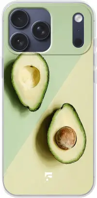 Avocado Aficionado iPhone 17 Pro Max