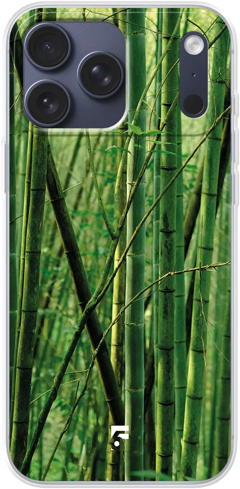 Bamboo iPhone 17 Pro Max