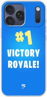 Battle Royale - Victory Royale iPhone 17 Pro Max