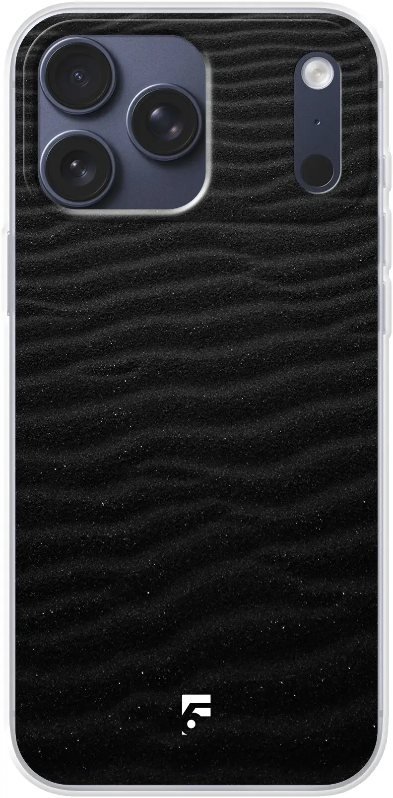 Black Beach iPhone 17 Pro Max