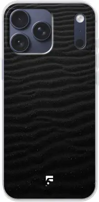 Black Beach iPhone 17 Pro Max