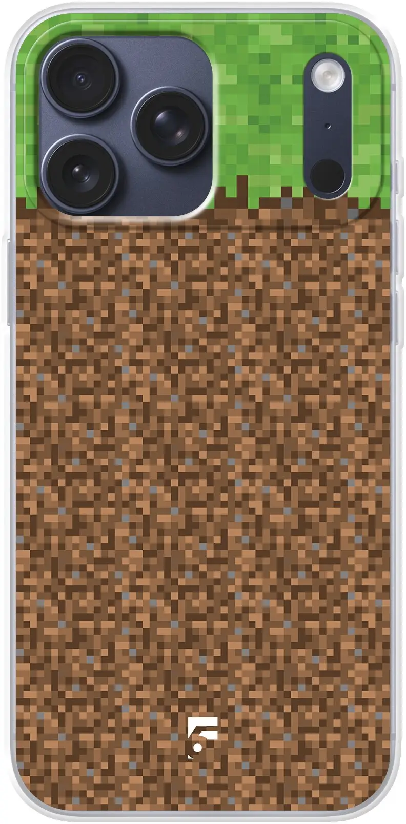 BlokWereld - Grass iPhone 17 Pro Max