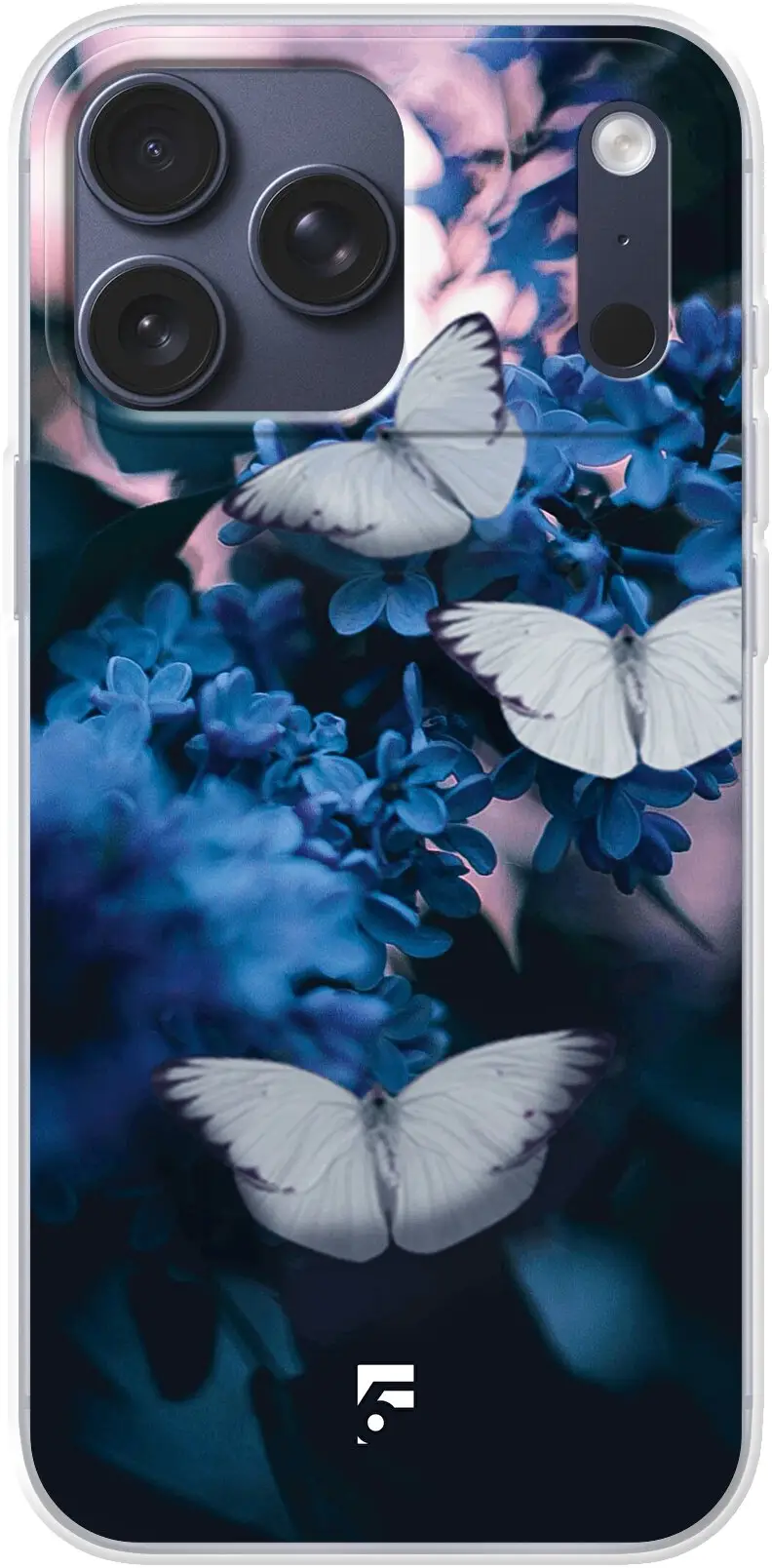 Blooming Butterflies iPhone 17 Pro Max
