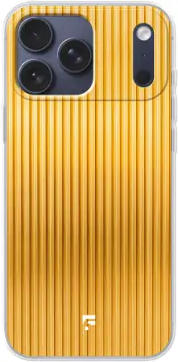 Bold Gold iPhone 17 Pro Max