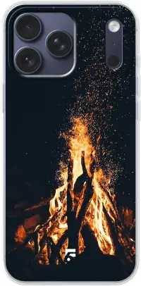 Bonfire iPhone 17 Pro Max