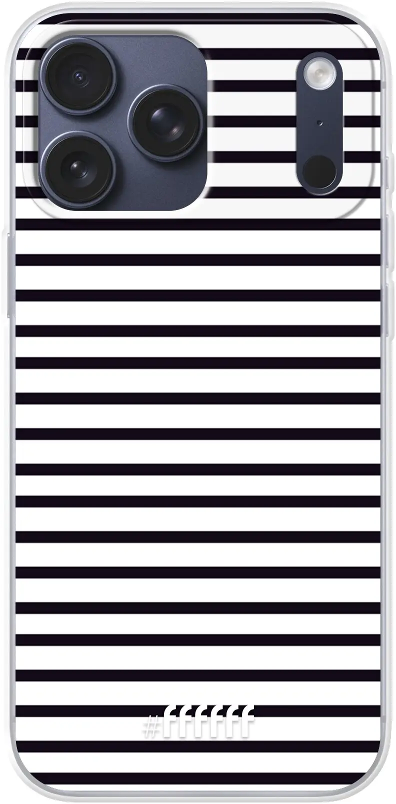 Bretonse Streep iPhone 17 Pro Max