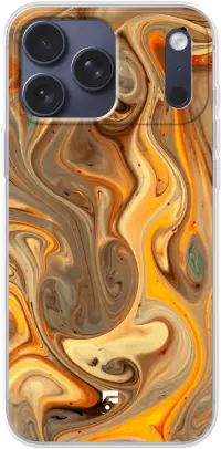 Brownie Caramel iPhone 17 Pro Max