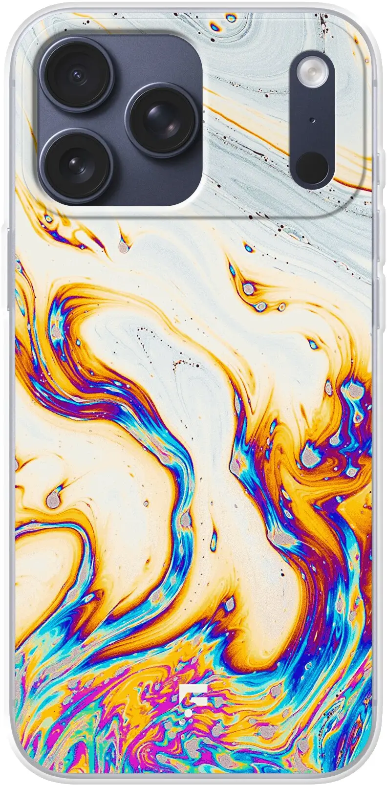 Bubble Texture iPhone 17 Pro Max