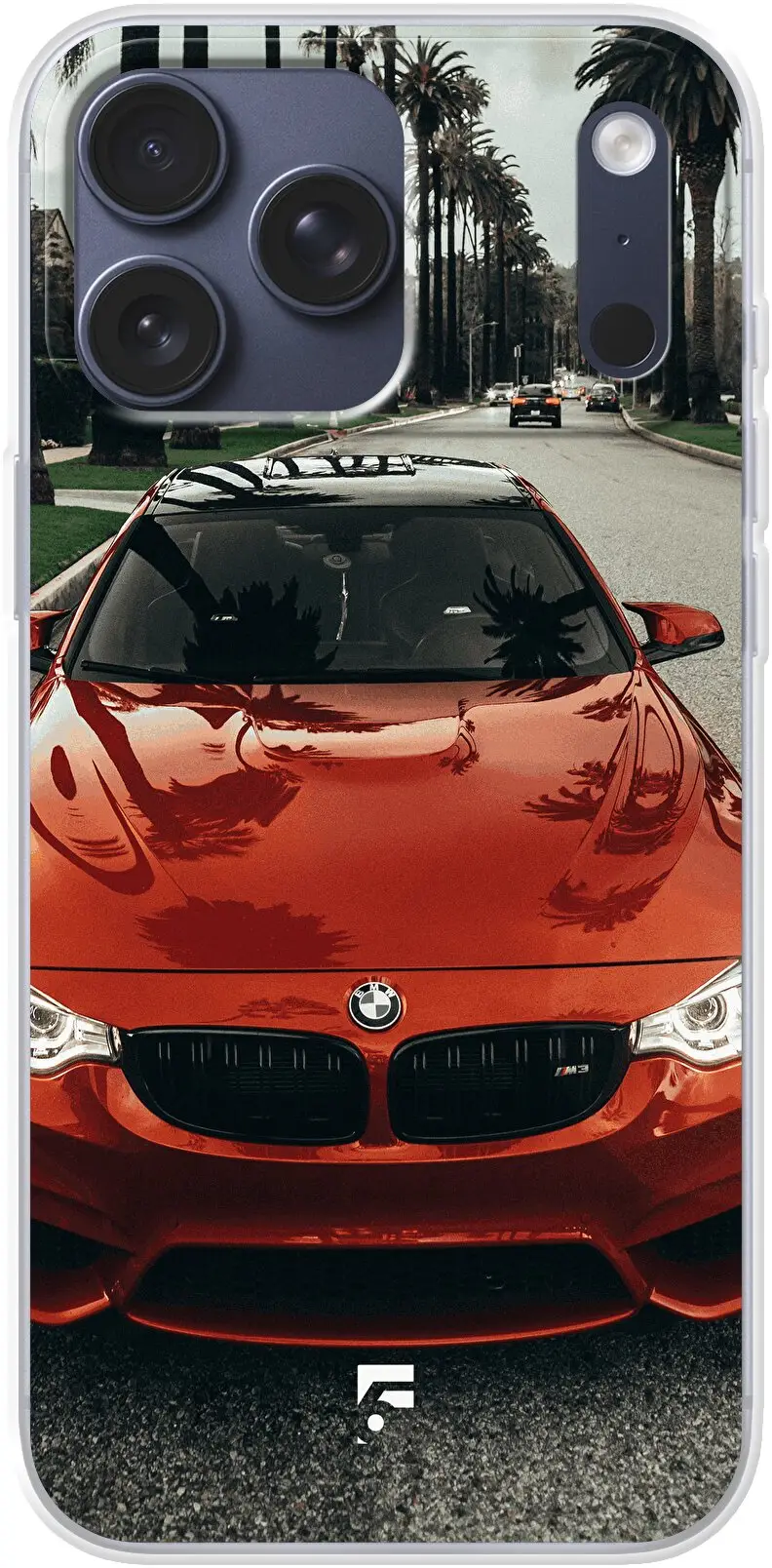 California Dreamin iPhone 17 Pro Max