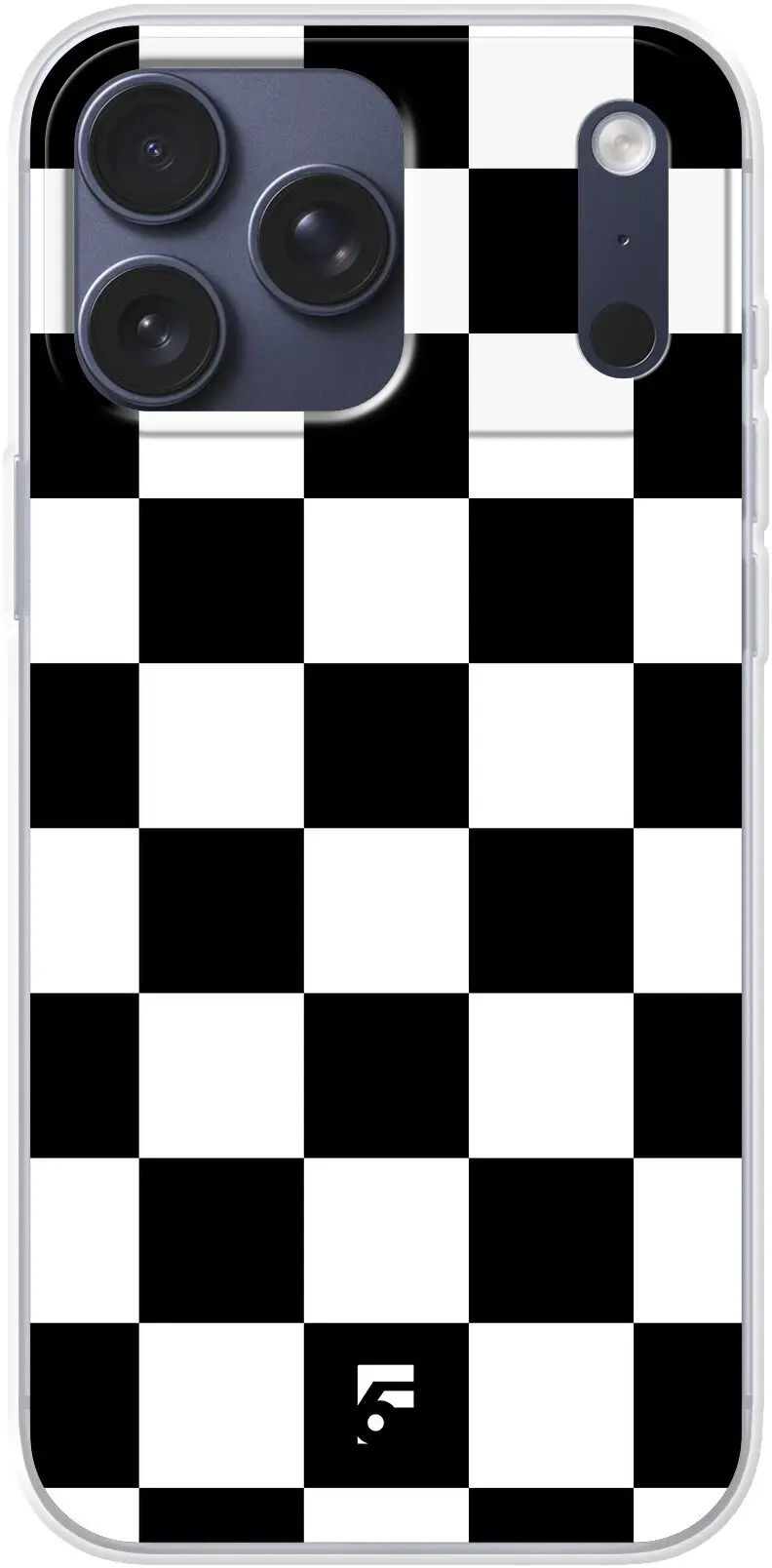 Checkered Chique iPhone 17 Pro Max