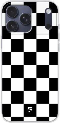 Checkered Chique iPhone 17 Pro Max