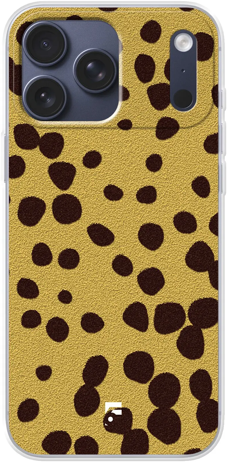 Cheetah Print iPhone 17 Pro Max