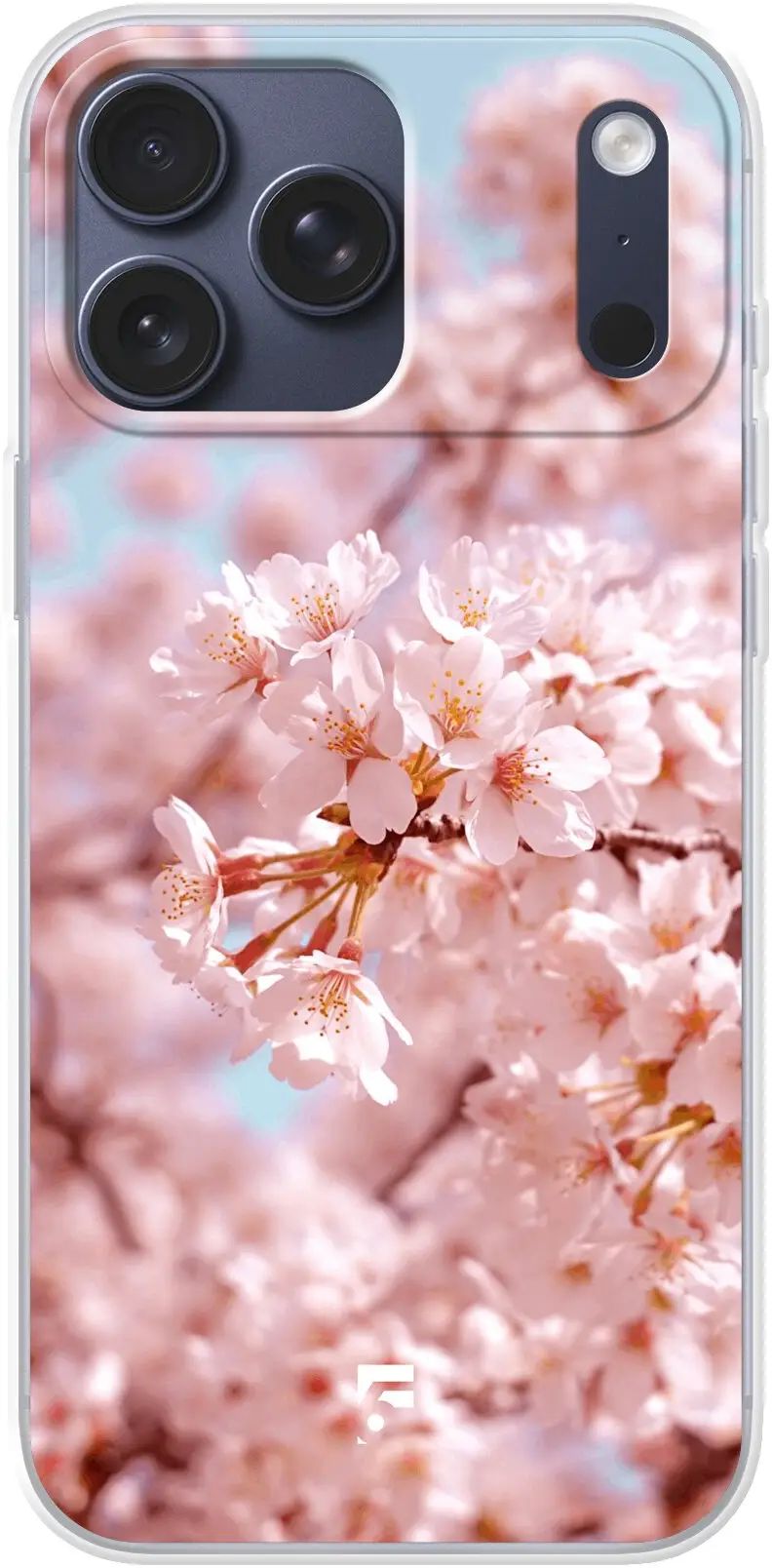 Cherry Blossom iPhone 17 Pro Max