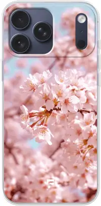 Cherry Blossom iPhone 17 Pro Max