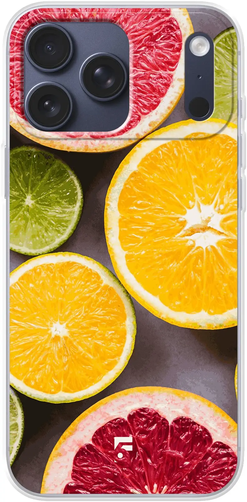 Citrus Fruit iPhone 17 Pro Max