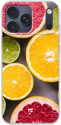 Citrus Fruit iPhone 17 Pro Max