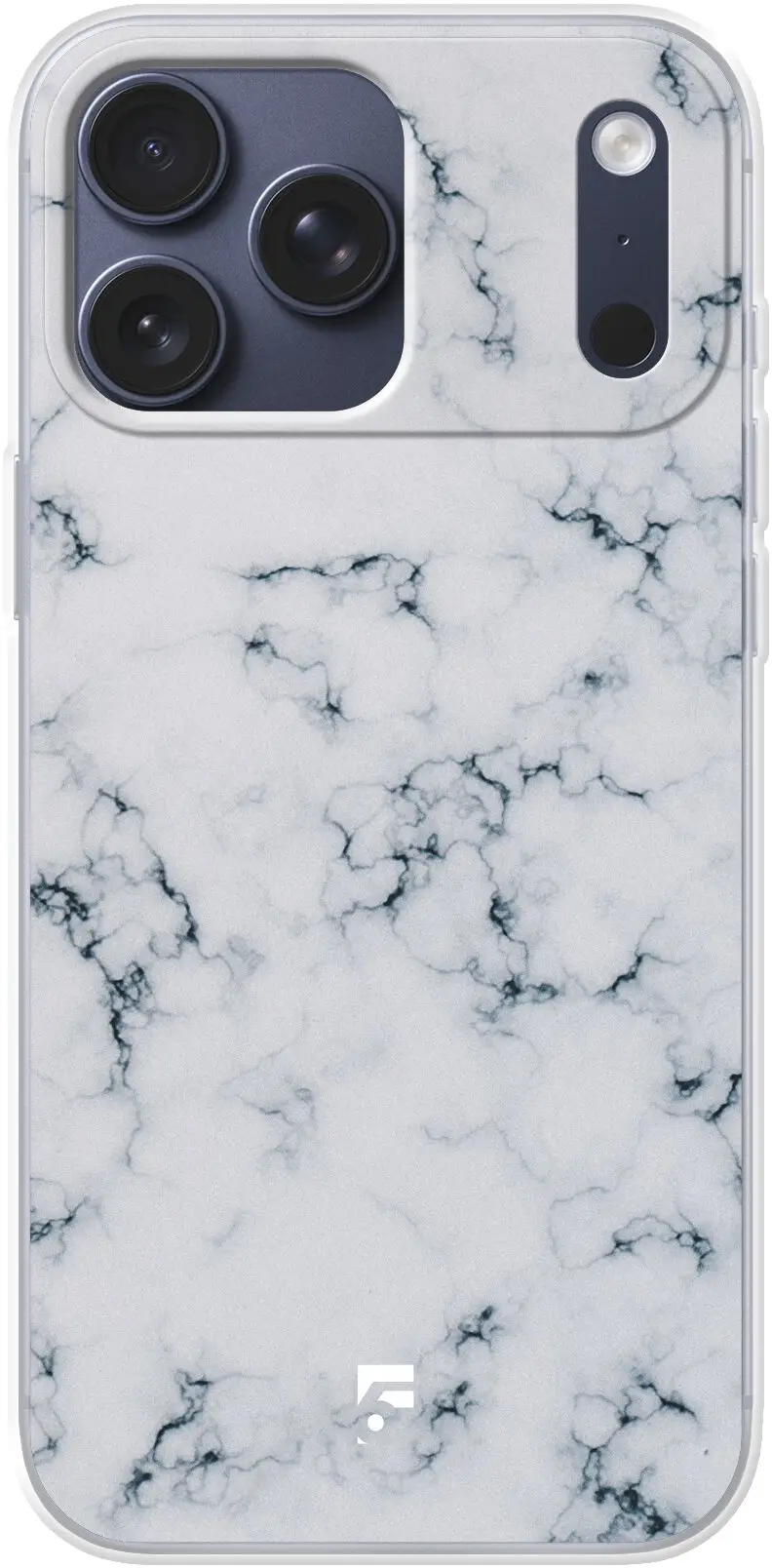 Classic Marble iPhone 17 Pro Max