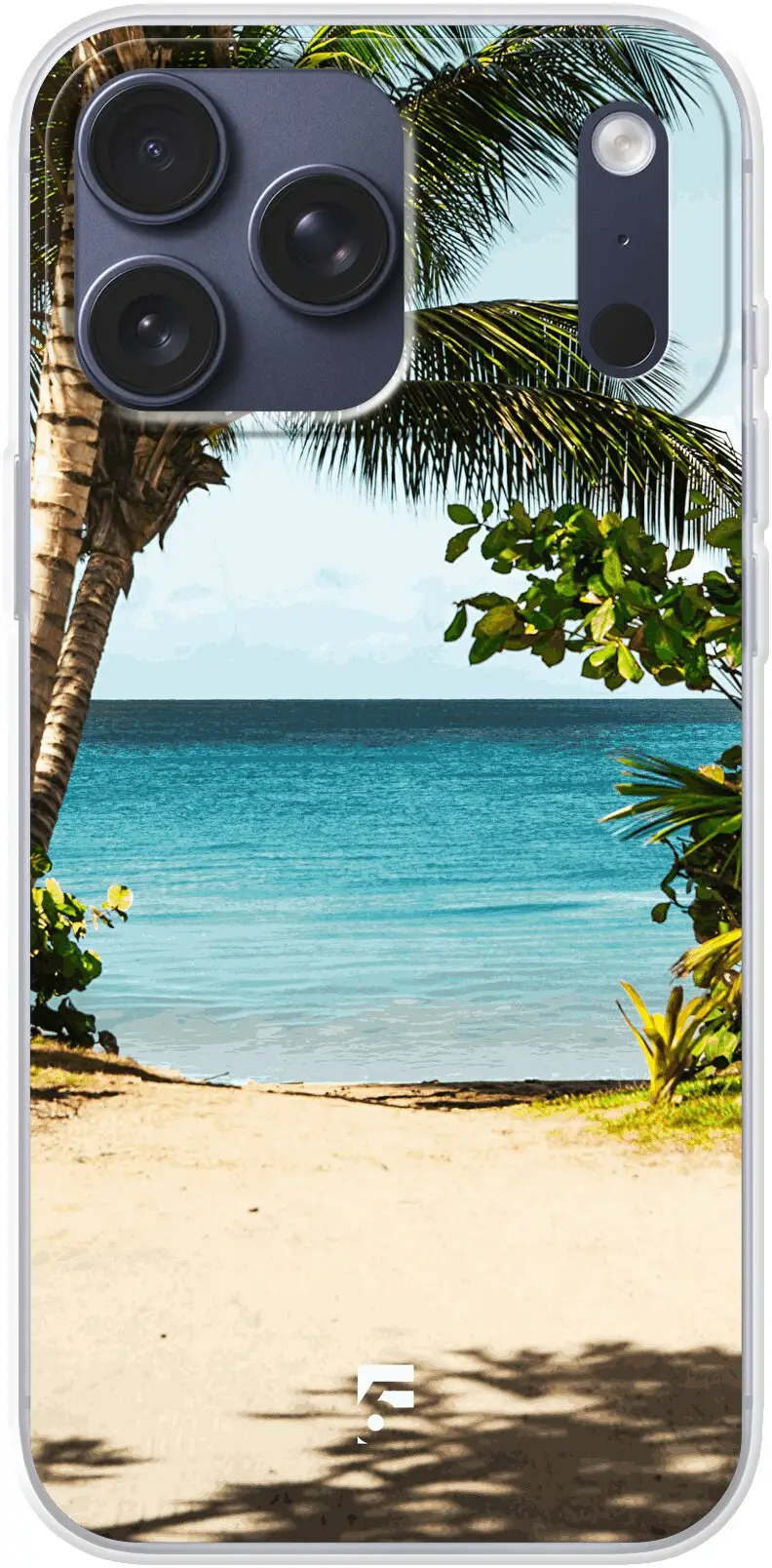 Coconut View iPhone 17 Pro Max