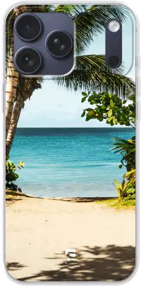 Coconut View iPhone 17 Pro Max