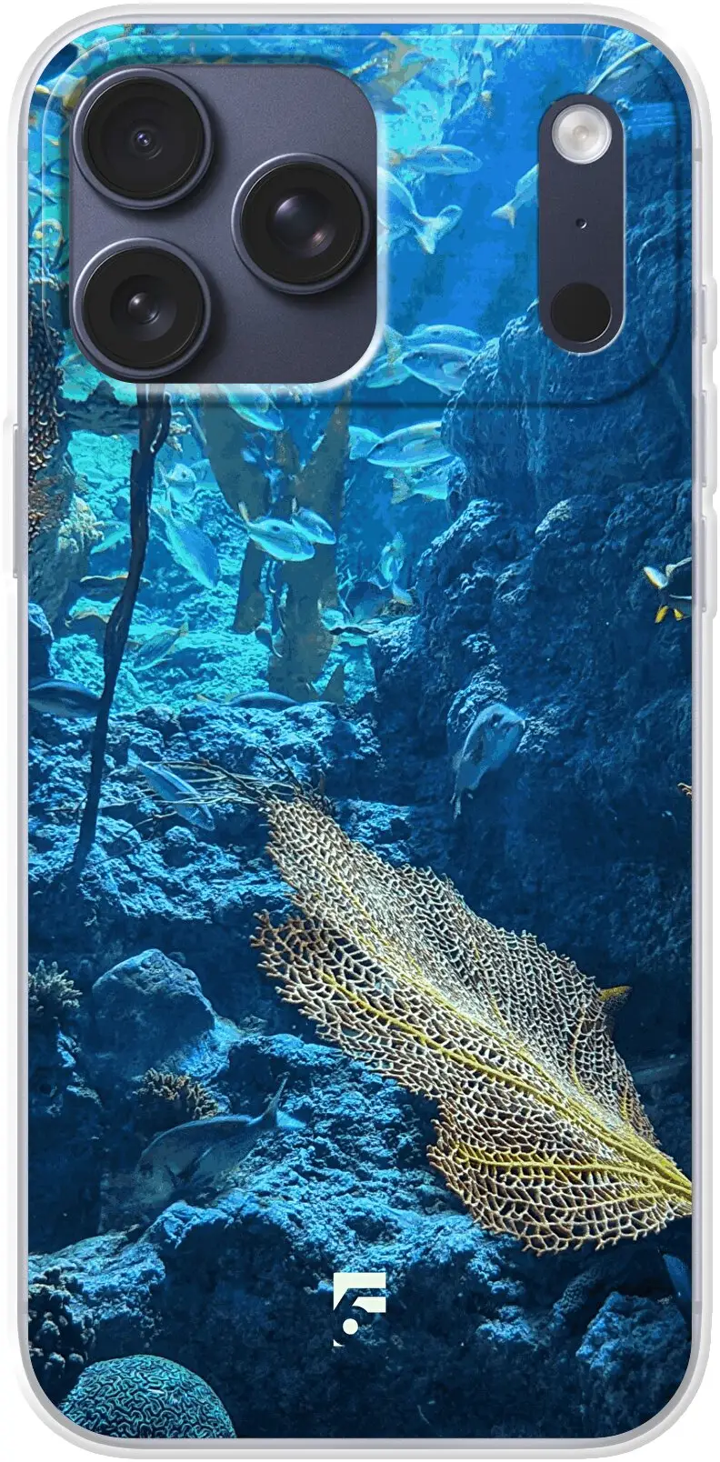 Coral Reef iPhone 17 Pro Max