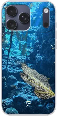 Coral Reef iPhone 17 Pro Max