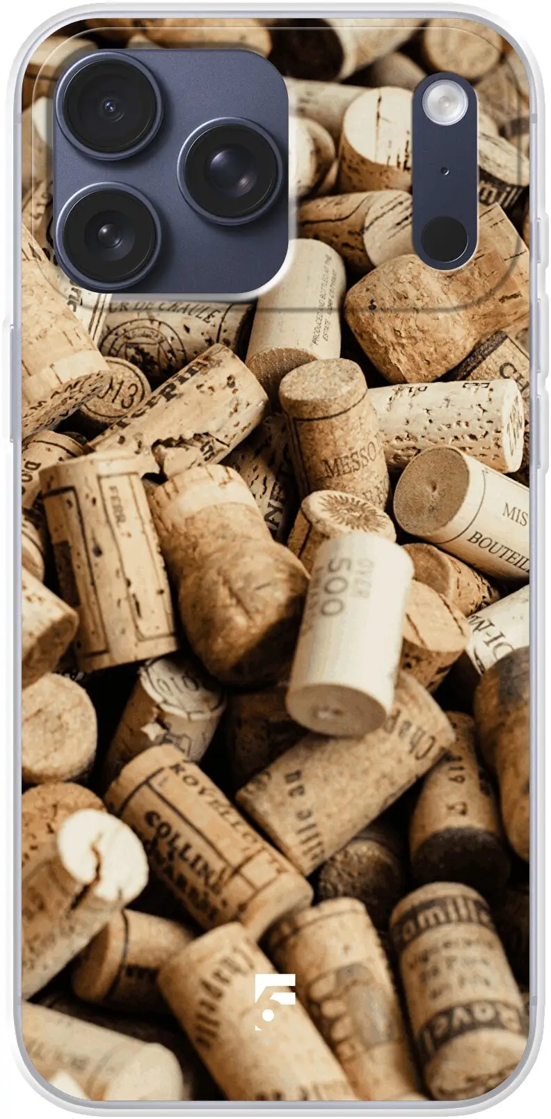 Corks iPhone 17 Pro Max