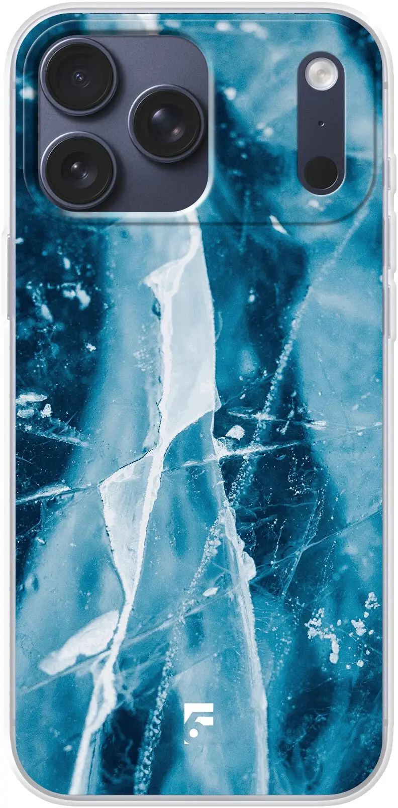 Cracked Ice iPhone 17 Pro Max