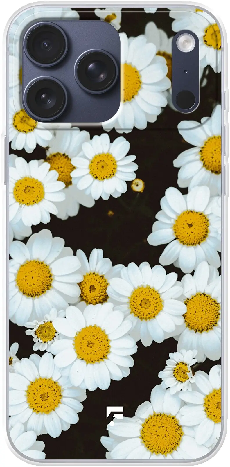 Daisies iPhone 17 Pro Max