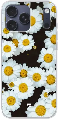 Daisies iPhone 17 Pro Max