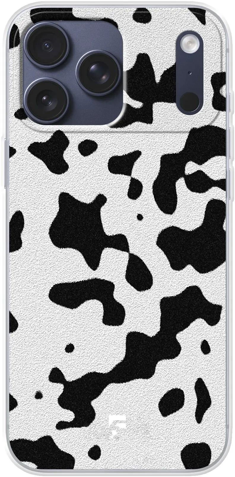 Dalmation Print iPhone 17 Pro Max