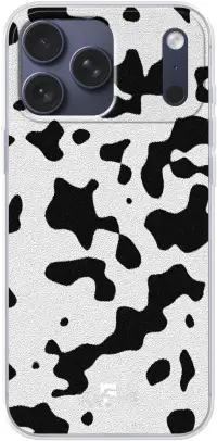 Dalmation Print iPhone 17 Pro Max