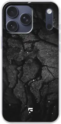Dark Rock Formation iPhone 17 Pro Max
