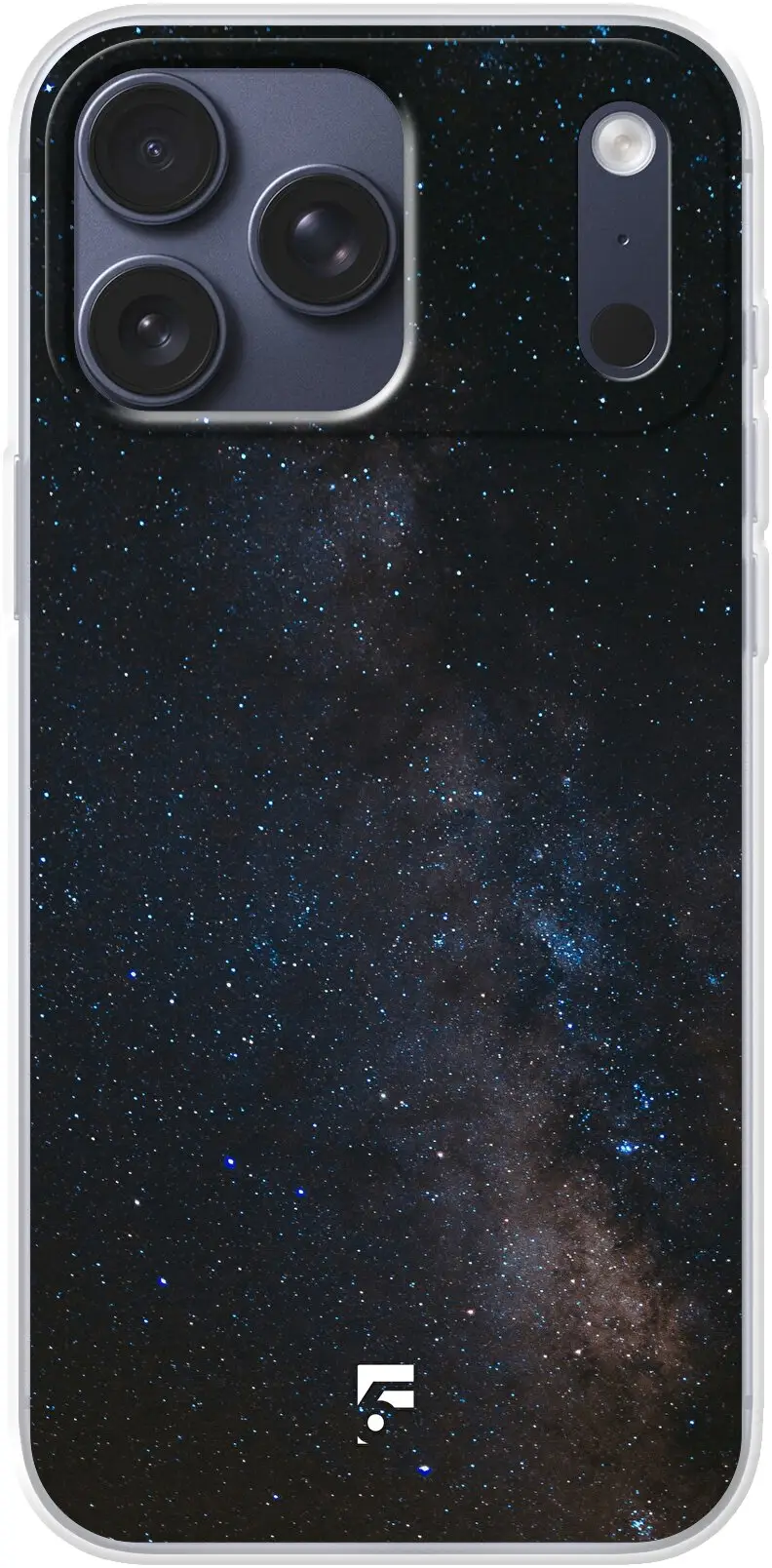 Dark Space iPhone 17 Pro Max
