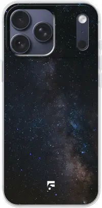 Dark Space iPhone 17 Pro Max