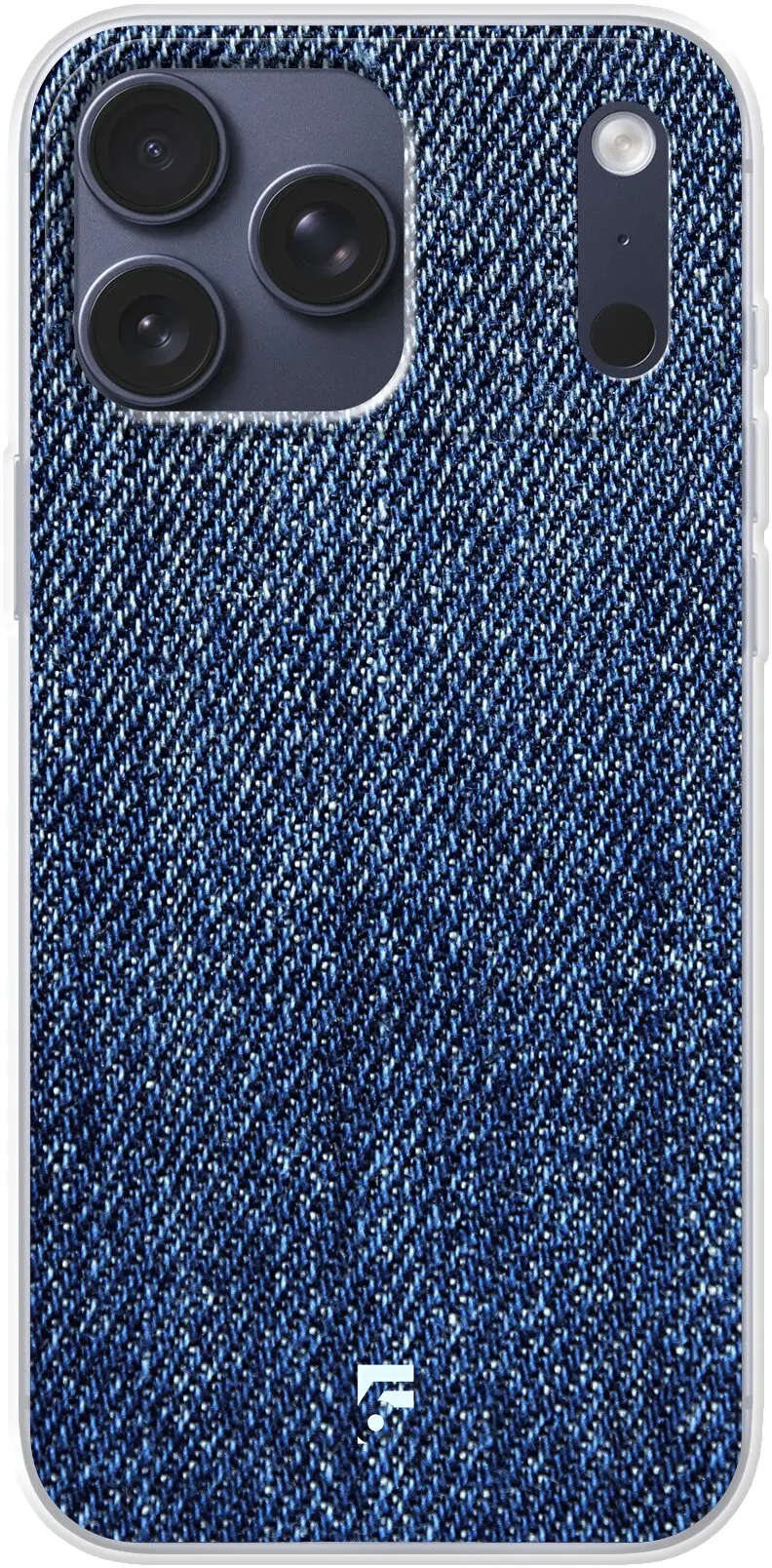 Denim iPhone 17 Pro Max