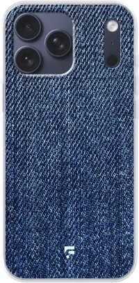 Denim iPhone 17 Pro Max