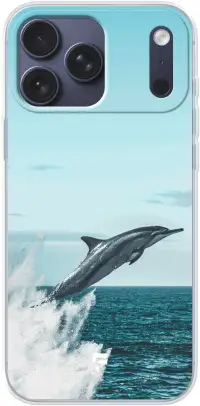 Dolphin iPhone 17 Pro Max