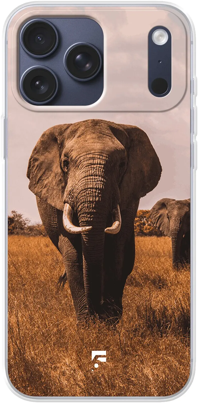 Elephants iPhone 17 Pro Max