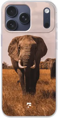 Elephants iPhone 17 Pro Max