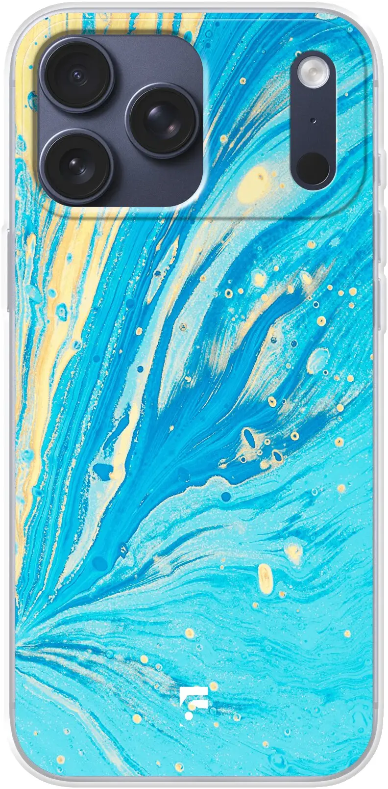 Endless Azure iPhone 17 Pro Max