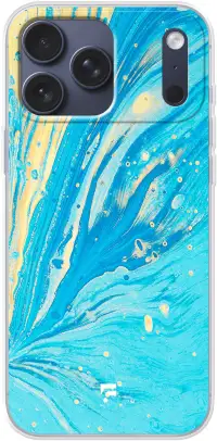 Endless Azure iPhone 17 Pro Max