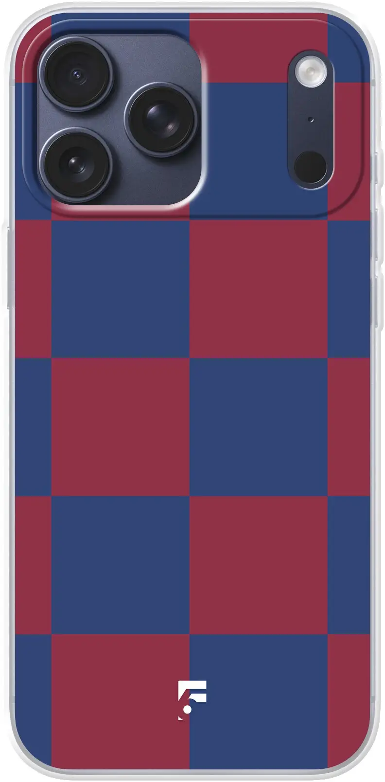 FC Barcelona iPhone 17 Pro Max