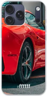 Ferrari iPhone 17 Pro Max