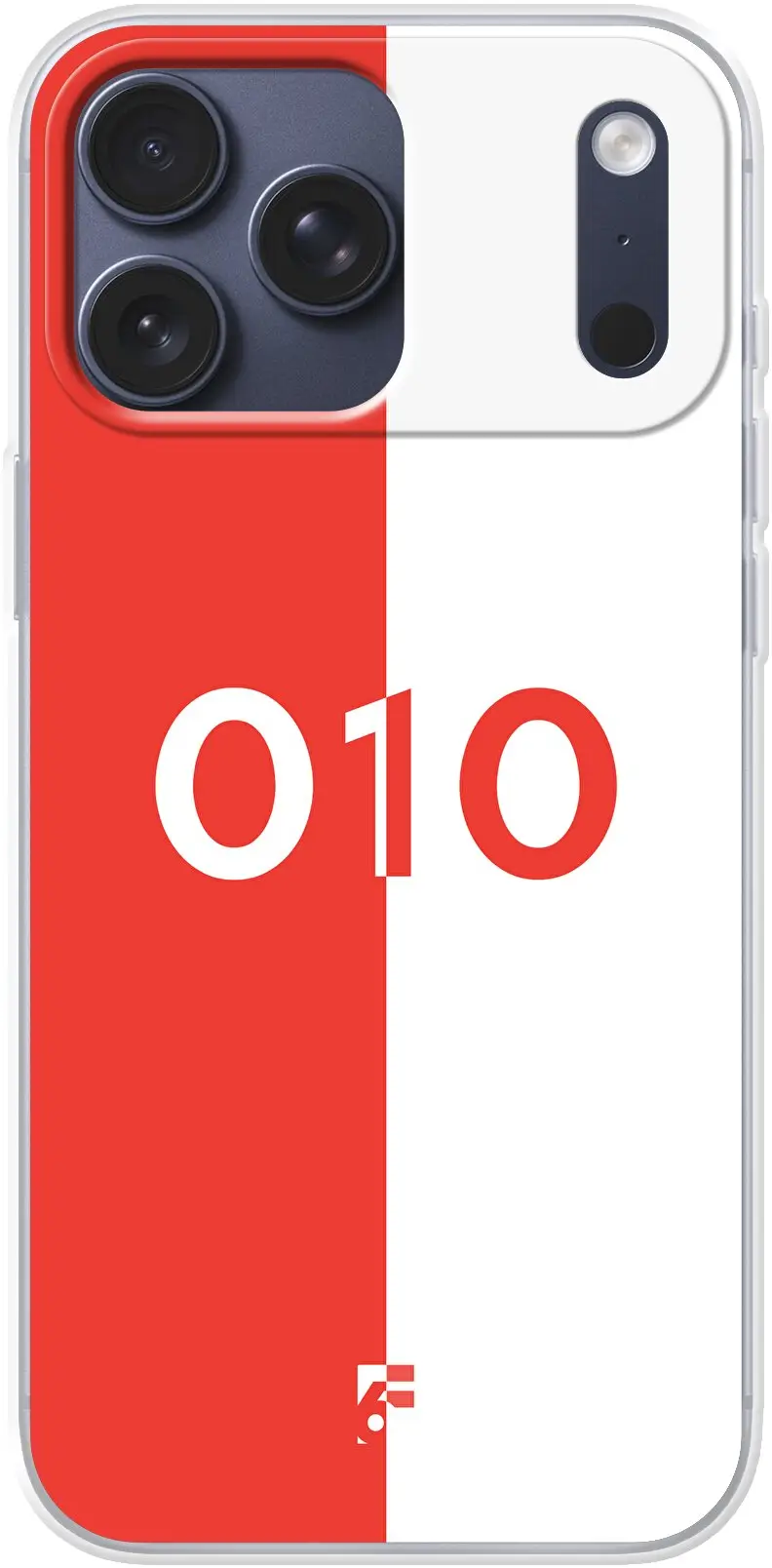 Feyenoord - 010 iPhone 17 Pro Max