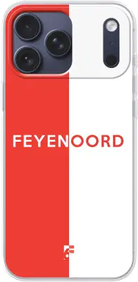 Feyenoord - met opdruk iPhone 17 Pro Max